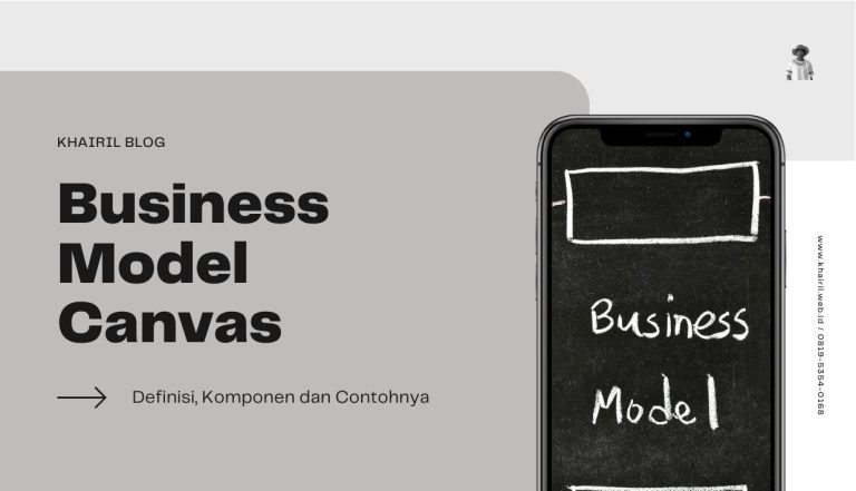 business modal canvas