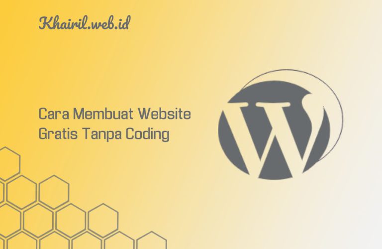 cara-membuat-website-gratis